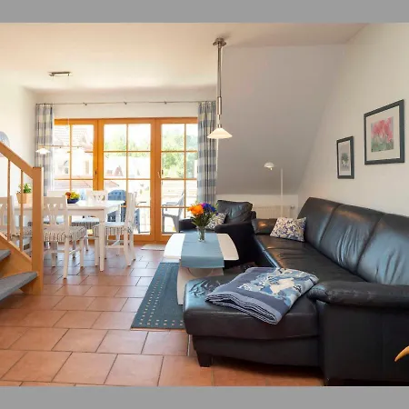 Kompleks wypoczynkowy Freesenbruch - Ferienwohnung 2.5 *