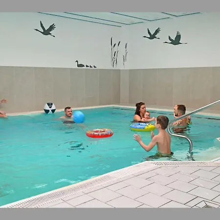 Freesenbruch - Ferienwohnung 2.5 Kompleks wypoczynkowy