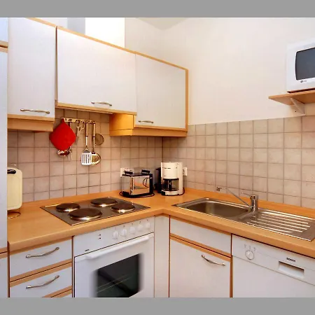 Freesenbruch - Ferienwohnung 2.5 Kompleks wypoczynkowy