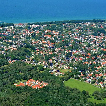 Kompleks wypoczynkowy Freesenbruch - Ferienwohnung 2.5