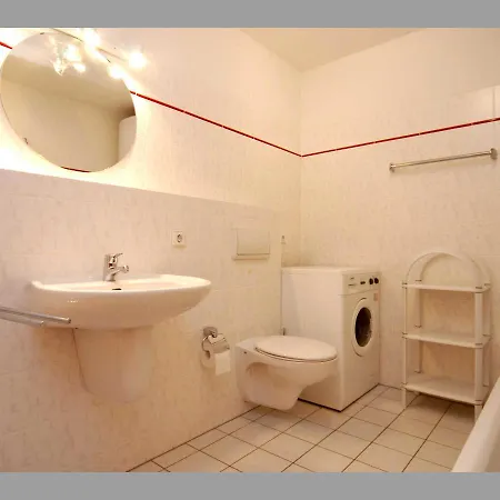 Freesenbruch - Ferienwohnung 2.5 *