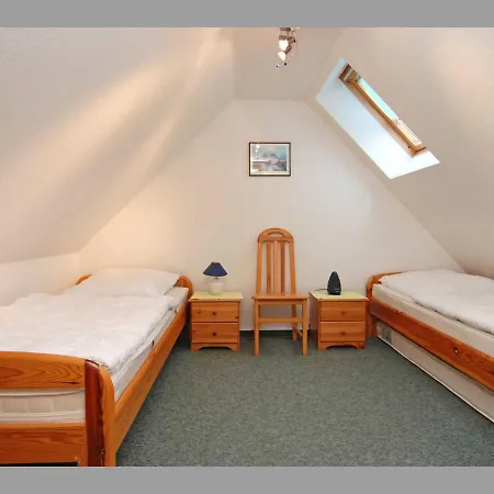 Freesenbruch - Ferienwohnung 2.5 Kompleks wypoczynkowy Zingst