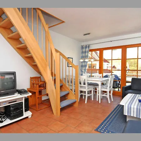 Kompleks wypoczynkowy Freesenbruch - Ferienwohnung 2.5