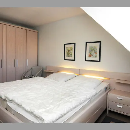 Freesenbruch - Ferienwohnung 2.5 Kompleks wypoczynkowy *