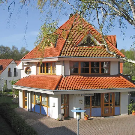 Kompleks wypoczynkowy Freesenbruch - Ferienwohnung 2.5 Zingst